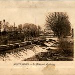 Montargis - Le Deversoir du Loing