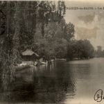 Enghien les Bains - Les Bords du Lac