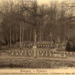 Rossignol - Cimetiere