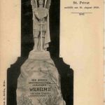 Denkmal des Garde Regiments St. Privat