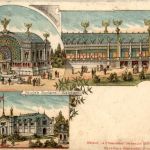 Bruxelles - Litho