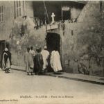 St. Louis - Porte de la Mission