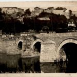 Namur - Le pont de Jambea