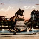 Landau - Luitpold Denkmal