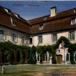 Landau - Kreuzgang