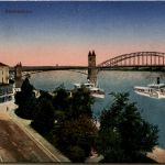 Bonn - Rheinbrücke