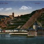 Kaub und die Pfalz