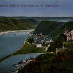 St. Goar - Ruine Rheinfels