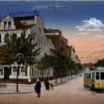 Landau - Strassenbahn