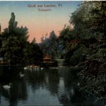 Landau - Teichpartie