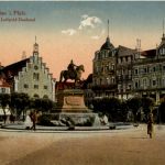 Landau - Paradeplatz