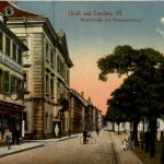 Landau - Marktstrasse