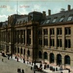 Bruxelles - La Poste