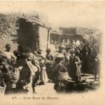 Une Rue de Harar