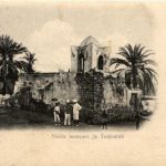 Djibouti - Vieille mosquee de Tadjourah
