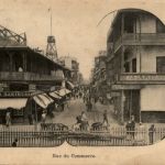 Port Said - Rue du Commerce