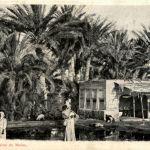 suez - fontaine de Moise