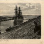 Entree du Canal Ismalia