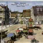 Mainz - Marktplatz