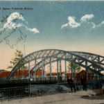 Saarbrücken - Kaiser Friedrich Brücke