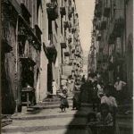 Napoli - Gradoni di Chiaia