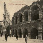 Verona - Dettaglio Arena