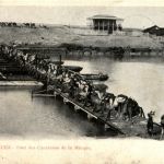 Canal de Suez - Pont des Caravanes de la Mecque