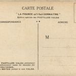 Grenoble - - Pastilles Valda