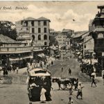 Bombay - Moombadevi Road