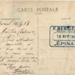 Le Zeppelin a Luneville 1913