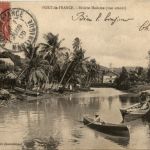 Fort de France - Riviere Madame