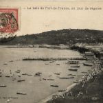 La baie de Fort de France
