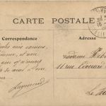Nouvelles Hebrides - rue du Commerce