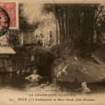 Dole - L Etablissement de Bains chauds