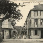Fort de France - La Rue Victor Hugo