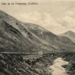 Valle de los Penitentes - Cordillera
