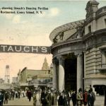 Coney Island - Bowery - Stauchs Dancing Pavilion