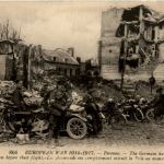 Peronne - European War