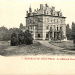 Peruwelz - Bonsecours - Le chateau Duez