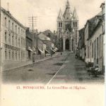 Peruwelz - Bonsecours - La Grand rue