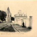 Peruwelz - Bonsecours - Eglise