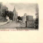Peruwelz - Bonsecours - La route de conde