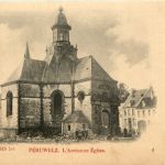 Peruwelz - Bonsecours - L Ancienne Eglise