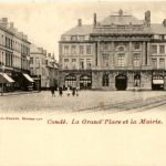 Conde - La Grand Place