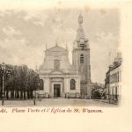 Conde - Place Verte