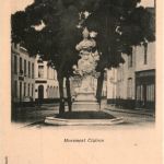 Conde - Monument Clairon