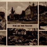 Gruss aus dem Hunsrück - Gemünden Kirchberg