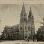 Landau - KAth Kirche