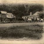 Lessouto - L Ancien Wagon