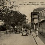 Senegal - Dakar - Boulevard Pinet Laprade